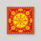 BFR13 - 八方红贵人 – back