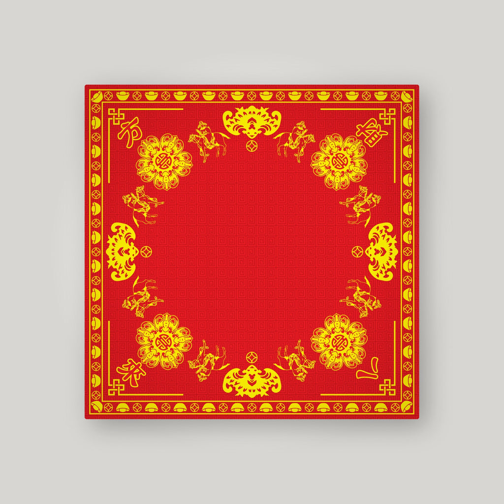 BFR13 - 八方红贵人 – front