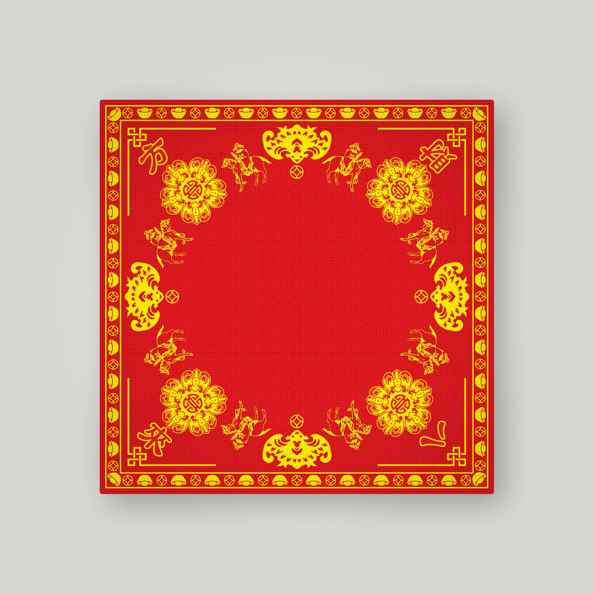 BFR13 - 八方红贵人 – front