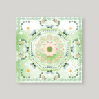 TS4 - 天山雪莲 – Green – back