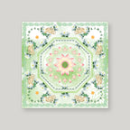 TS4 - 天山雪莲 – Green – front
