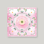 TS4 - 天山雪莲 – Pink – back