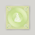WDZW – Pale green – front